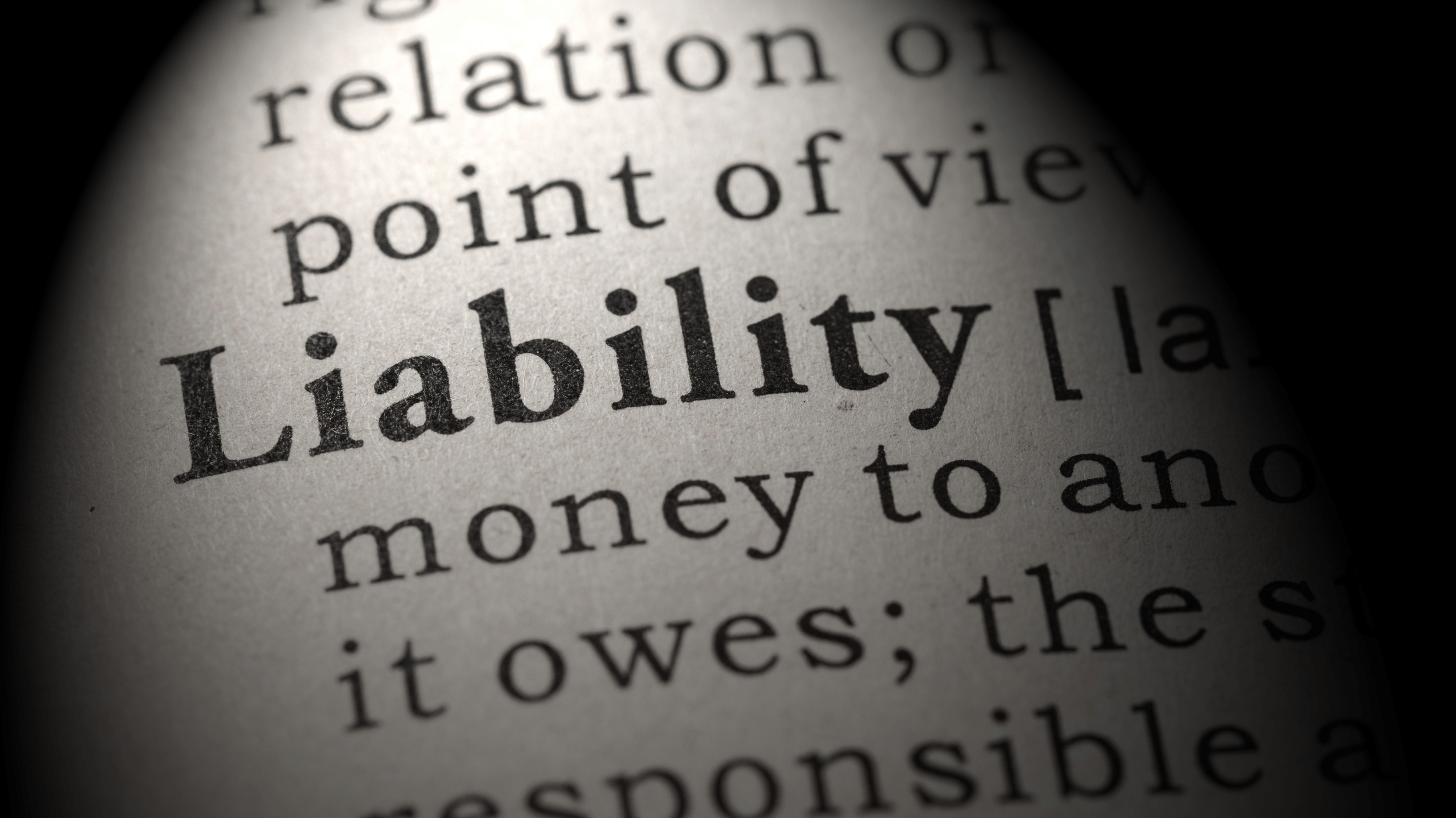 $1m Liability Insurance